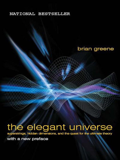 Title details for The Elegant Universe by Brian Greene - Available